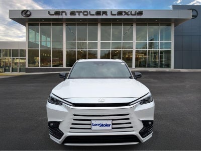 2025 Lexus TX 500h F SPORT Luxury AWD