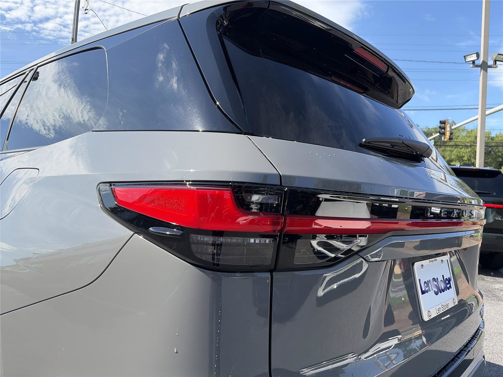 2025 Lexus TX 500h F SPORT Premium AWD