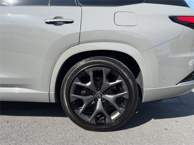2025 Lexus TX 500h F SPORT Premium AWD