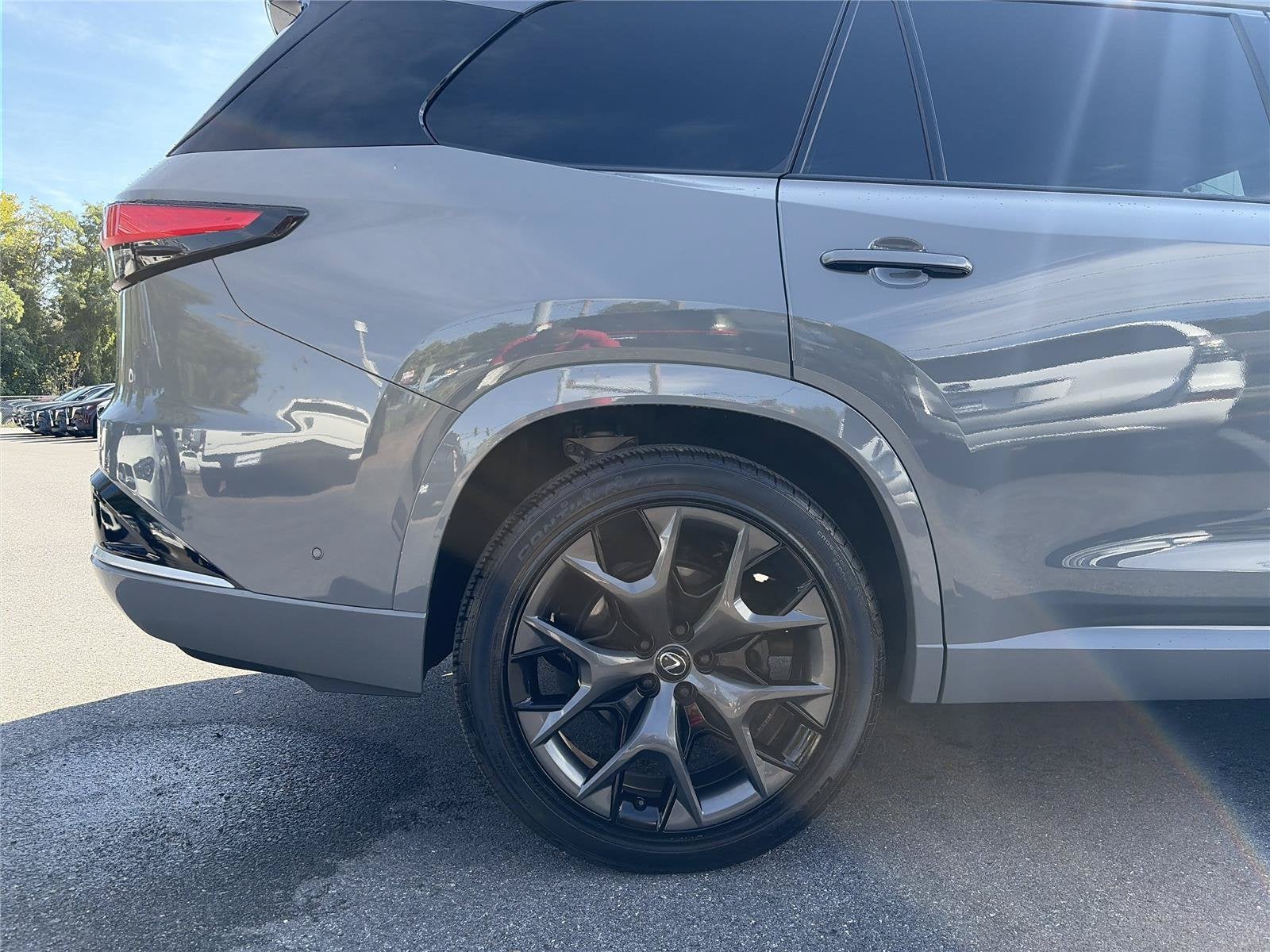 2025 Lexus TX 500h F SPORT Premium AWD