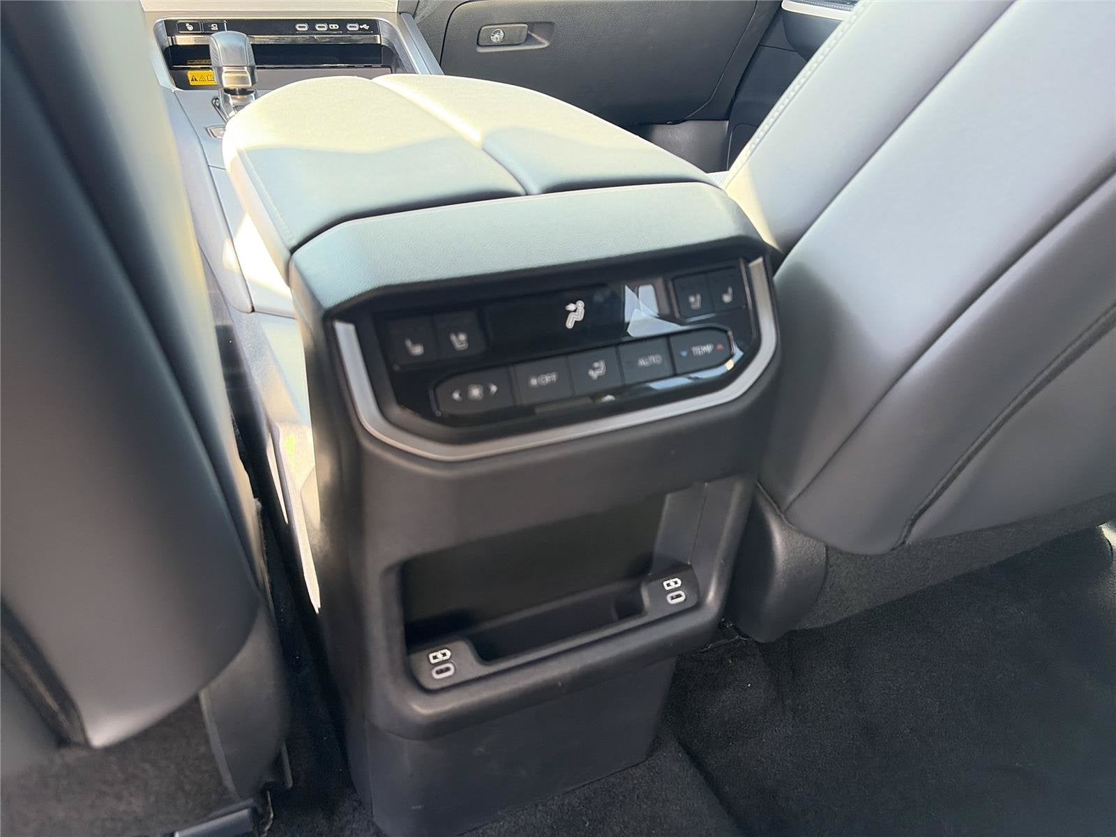 2025 Lexus TX 500h F SPORT Premium AWD
