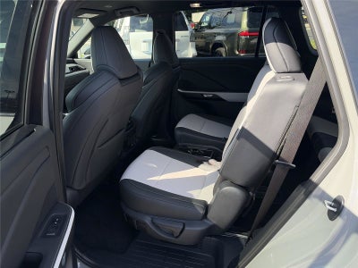 2025 Lexus TX 500h F SPORT Premium AWD