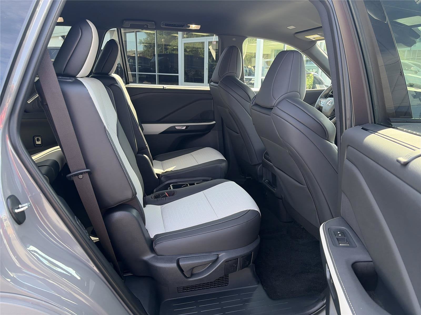 2025 Lexus TX 500h F SPORT Premium AWD