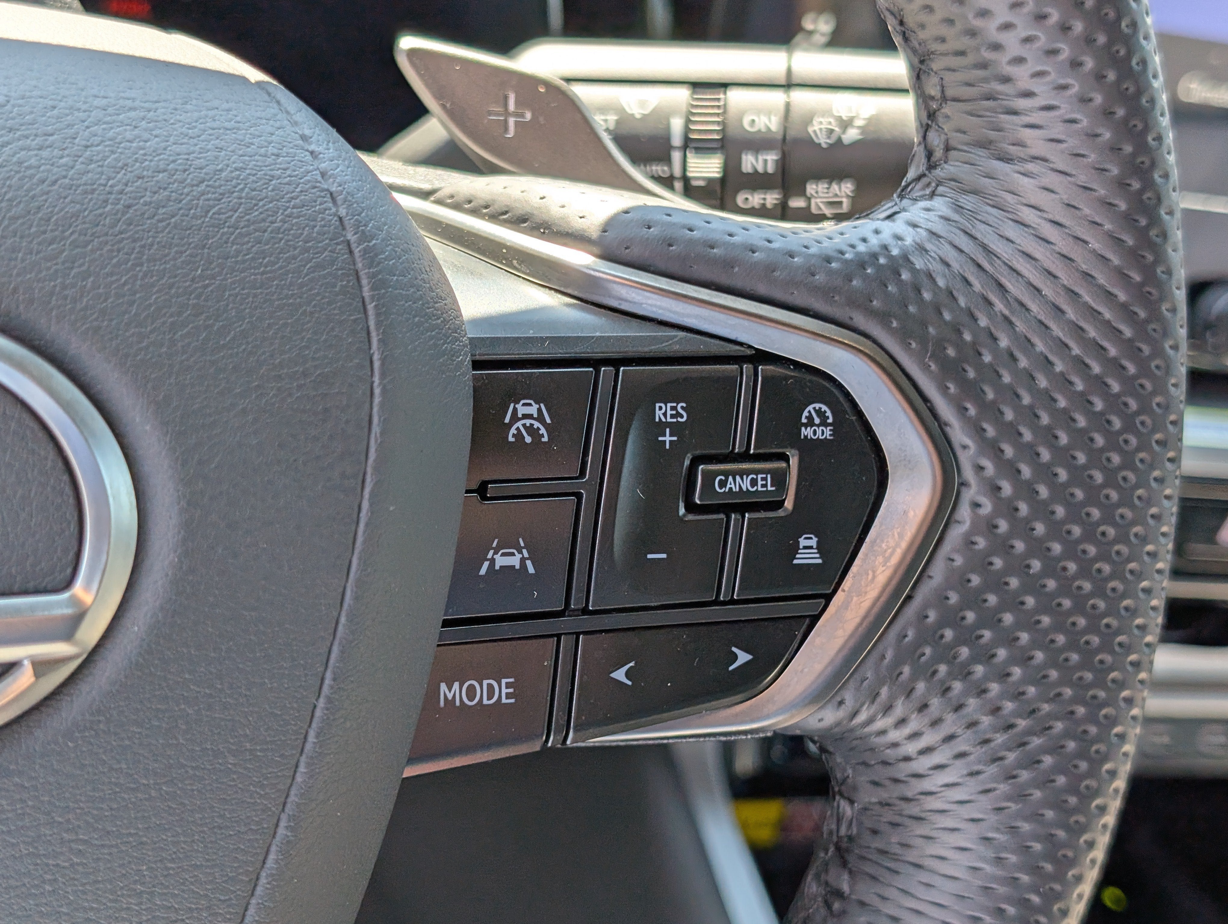 2025 Lexus TX 500h F SPORT Premium AWD