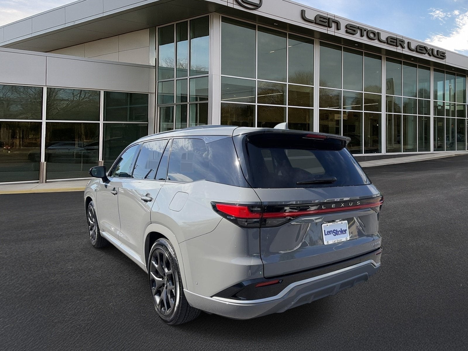 2025 Lexus TX 500h F SPORT Premium AWD