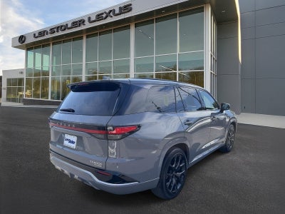 2025 Lexus TX 500h F SPORT Premium AWD