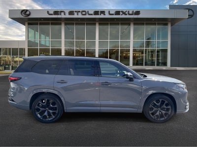 2025 Lexus TX 500h F SPORT Premium AWD
