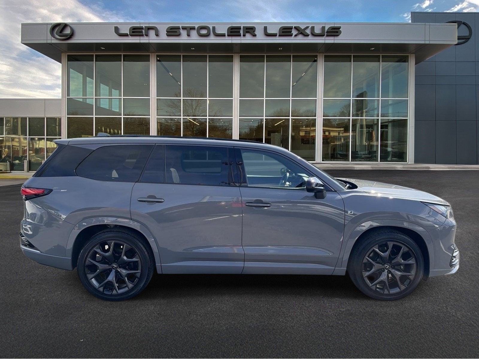 2025 Lexus TX 500h F SPORT Premium AWD