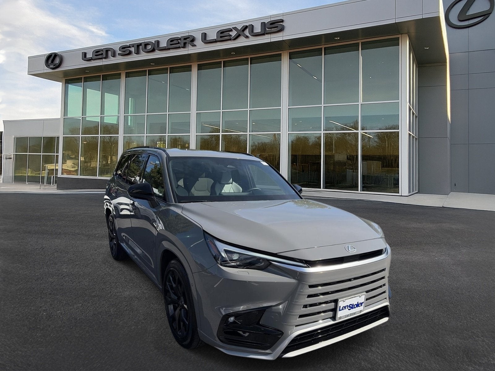 2025 Lexus TX 500h F SPORT Premium AWD