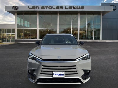 2025 Lexus TX 500h F SPORT Premium AWD