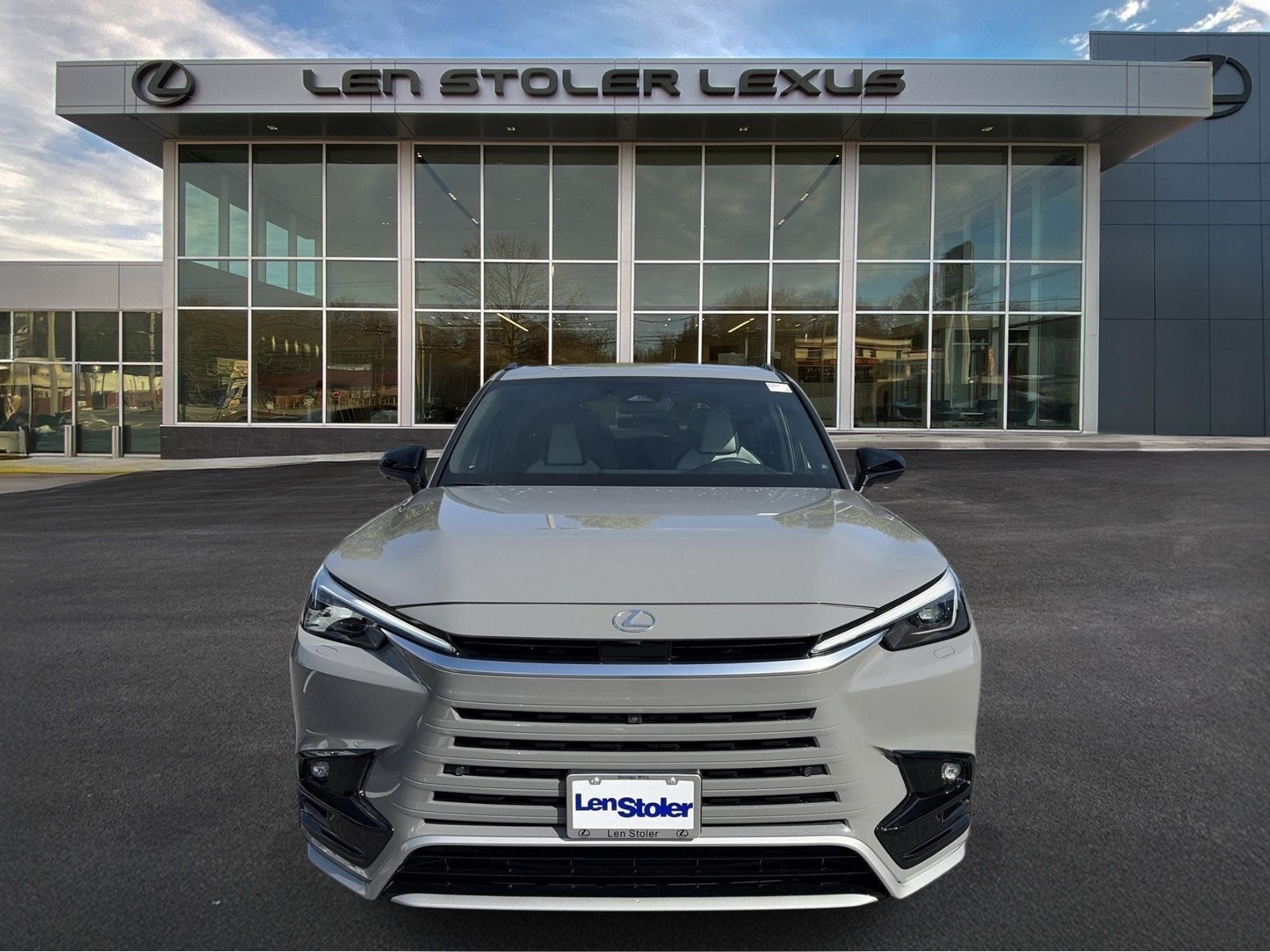 2025 Lexus TX 500h F SPORT Premium AWD
