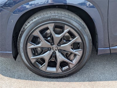 2025 Lexus TX 500h F SPORT Premium AWD