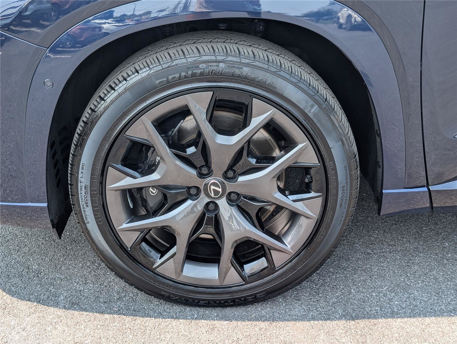 2025 Lexus TX 500h F SPORT Premium AWD
