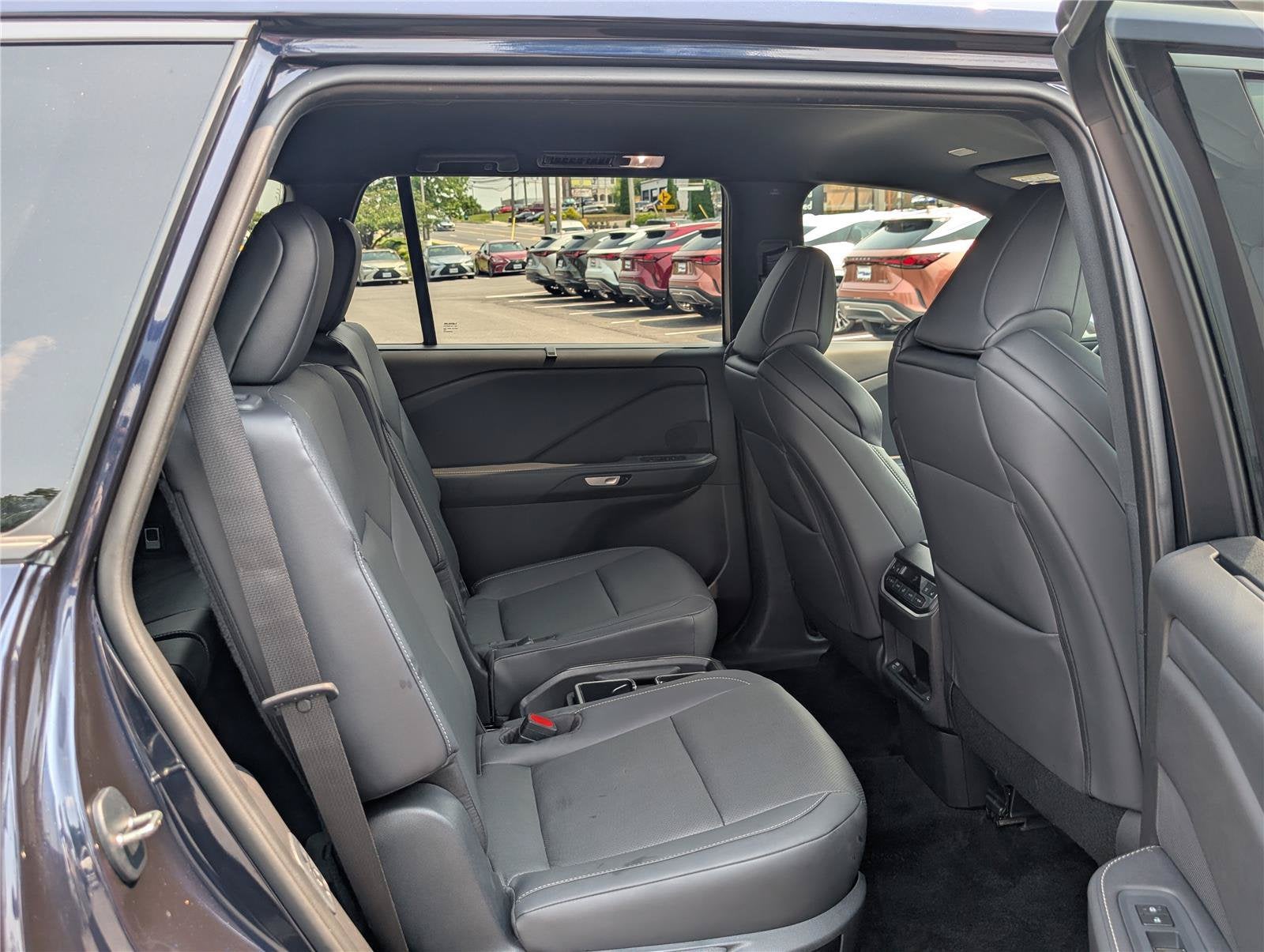2025 Lexus TX 500h F SPORT Premium AWD