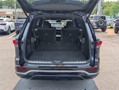 2025 Lexus TX 500h F SPORT Premium AWD