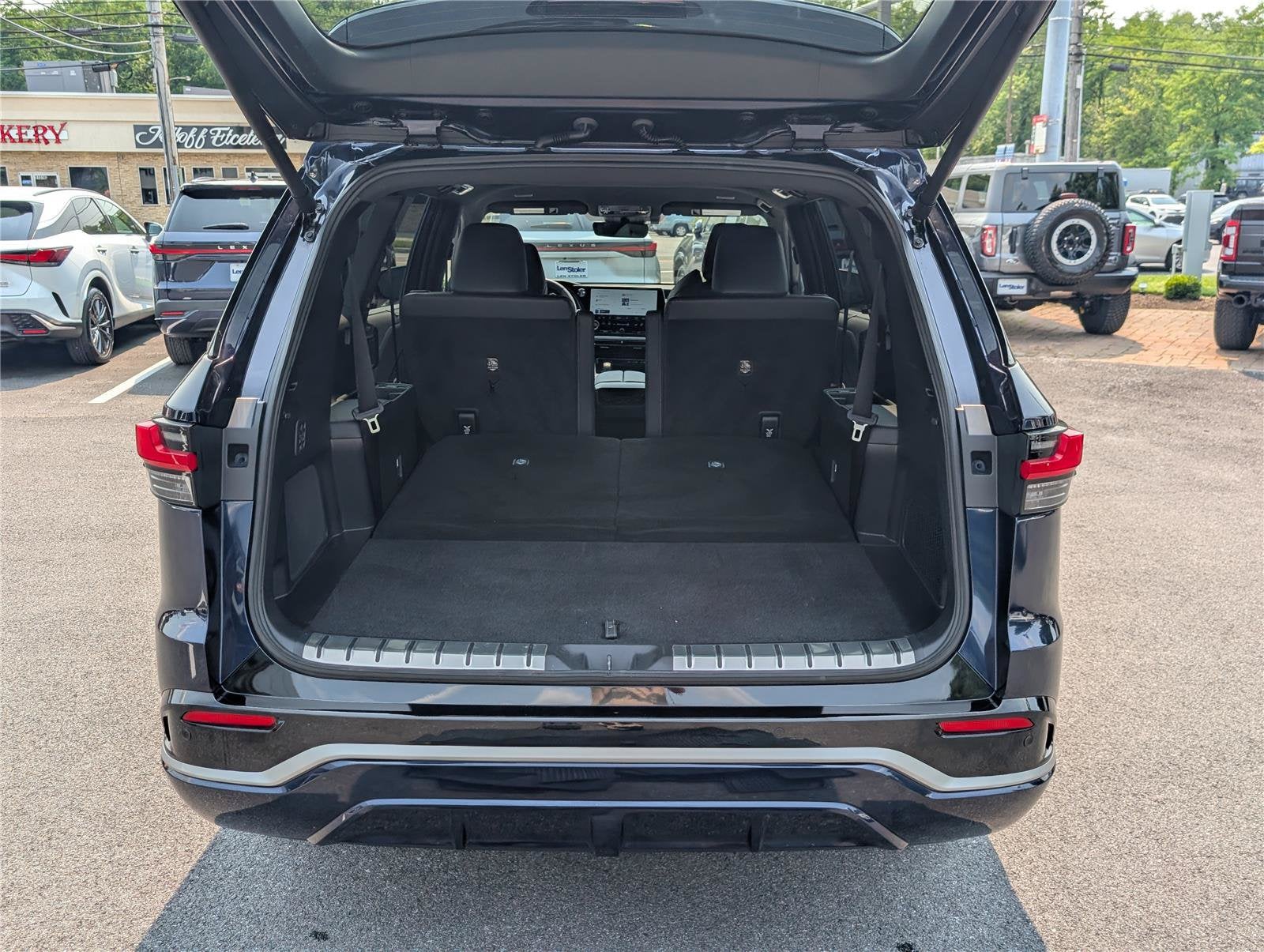2025 Lexus TX 500h F SPORT Premium AWD