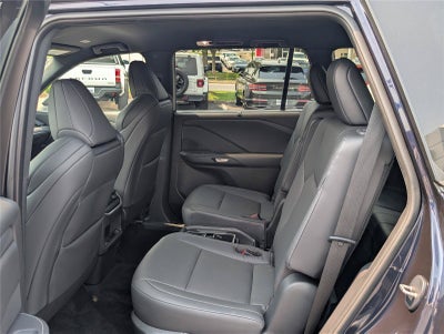 2025 Lexus TX 500h F SPORT Premium AWD