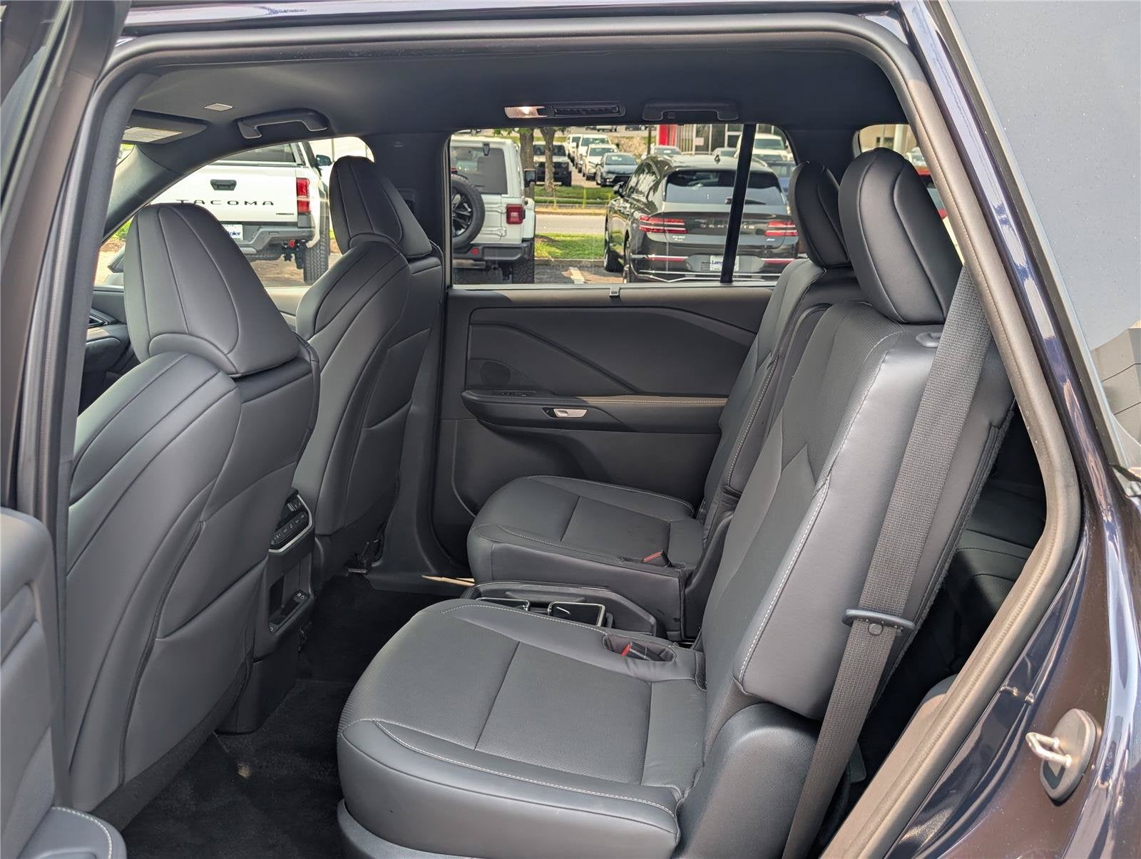 2025 Lexus TX 500h F SPORT Premium AWD