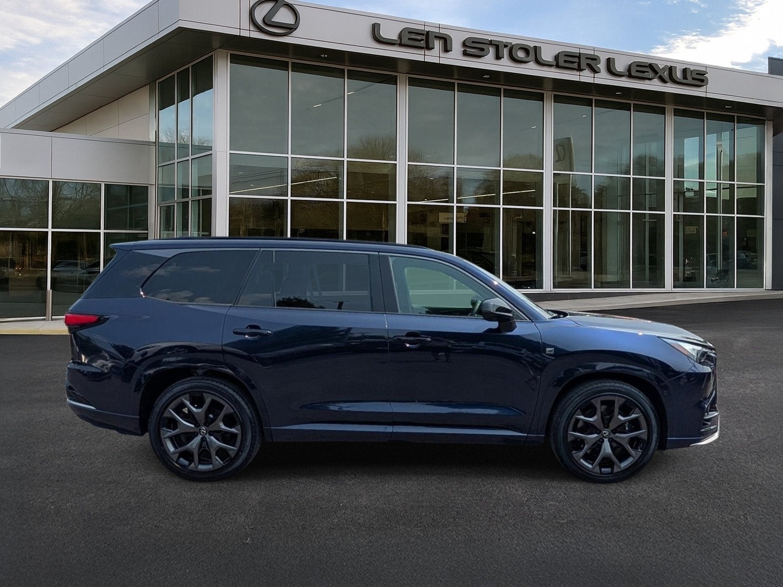 2025 Lexus TX 500h F SPORT Premium AWD