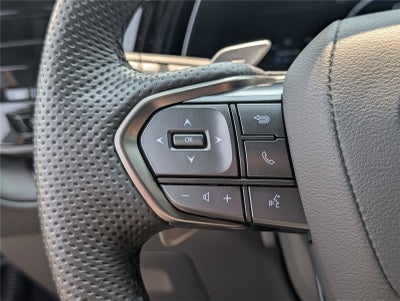 2025 Lexus TX 500h F SPORT Premium AWD