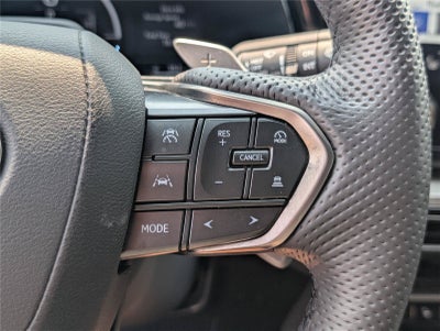 2025 Lexus TX 500h F SPORT Premium AWD