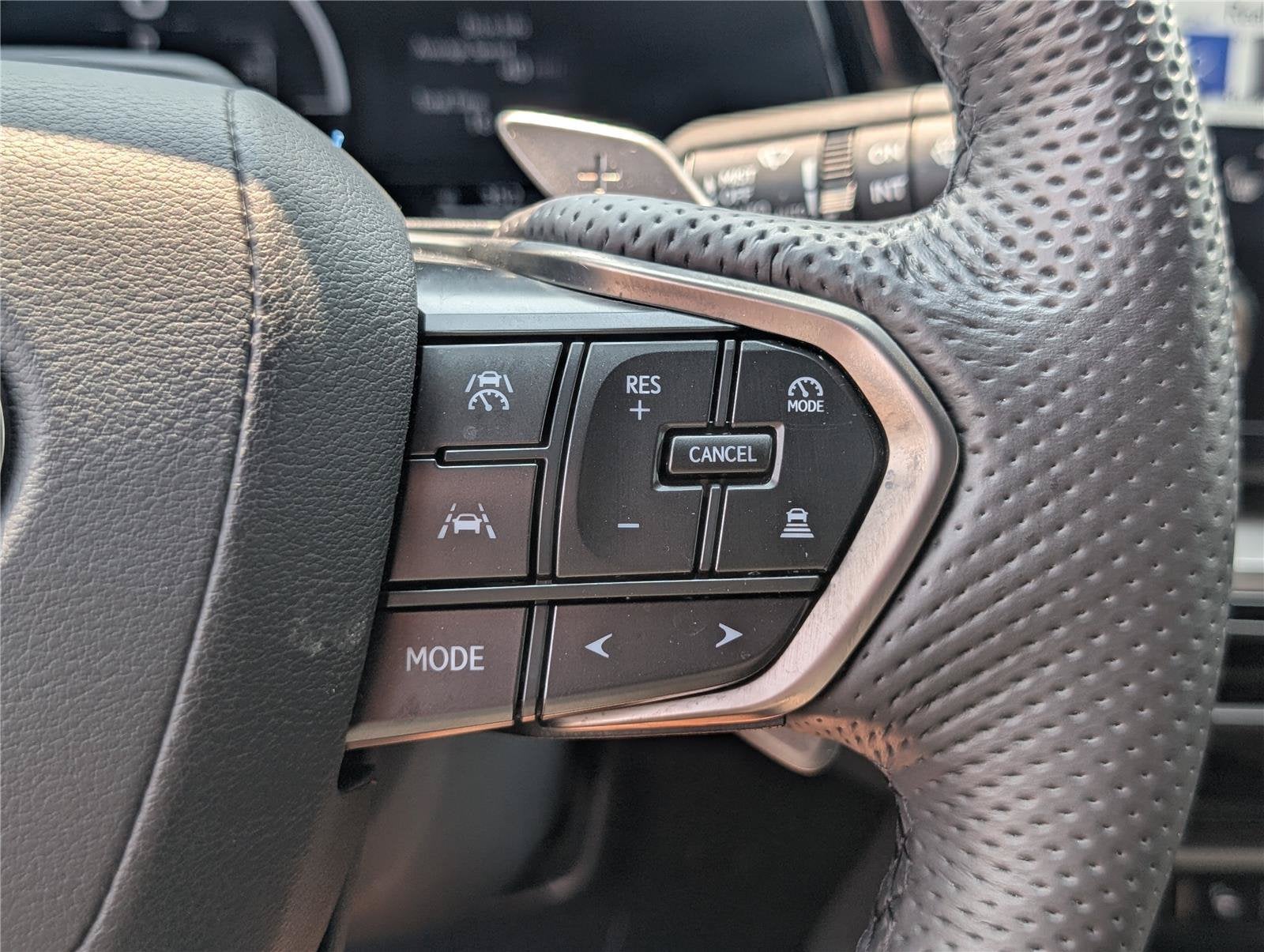2025 Lexus TX 500h F SPORT Premium AWD
