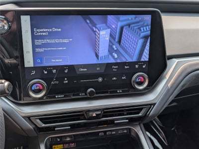 2025 Lexus TX 500h F SPORT Premium AWD