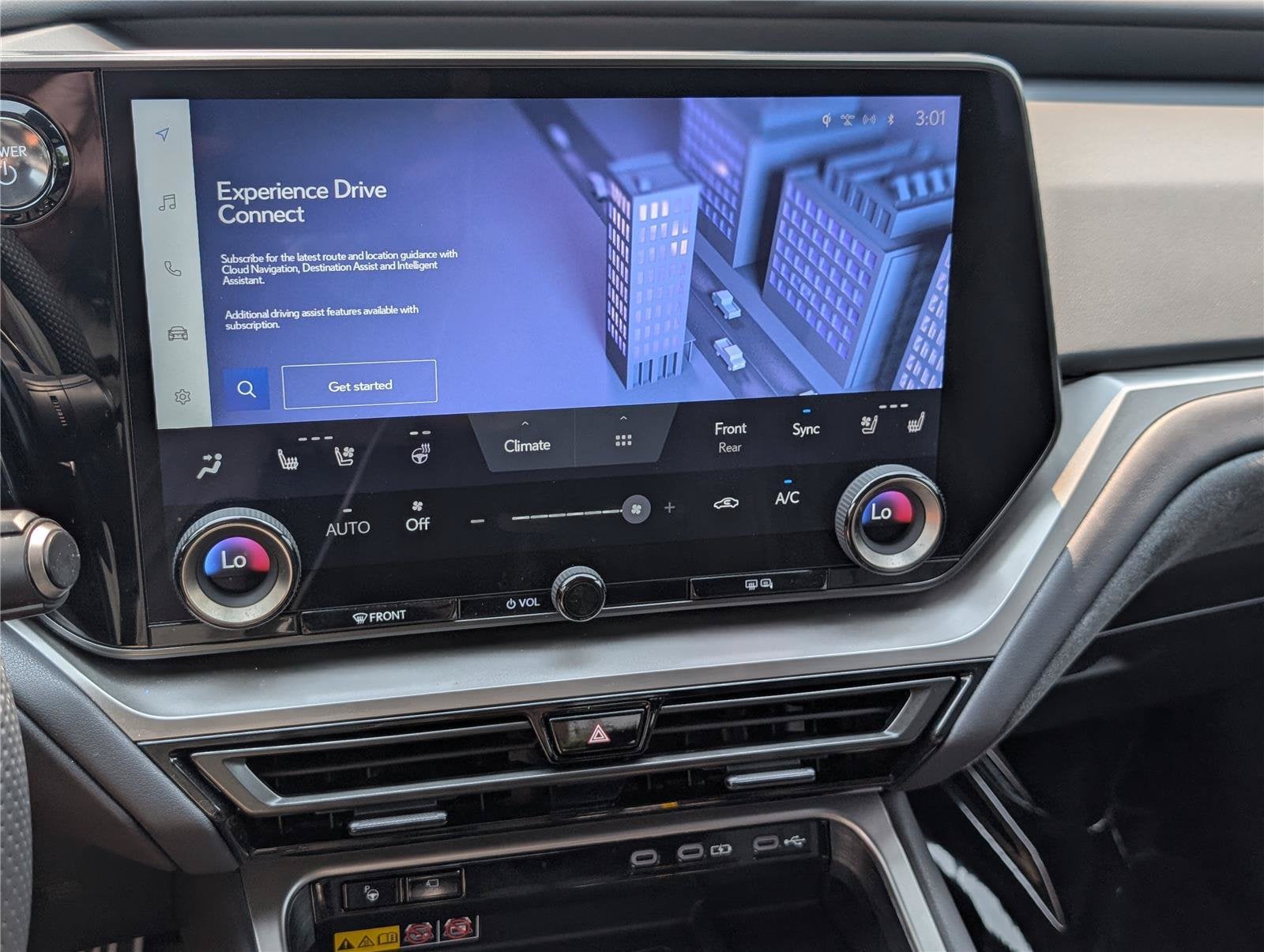 2025 Lexus TX 500h F SPORT Premium AWD