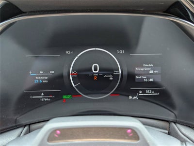 2025 Lexus TX 500h F SPORT Premium AWD