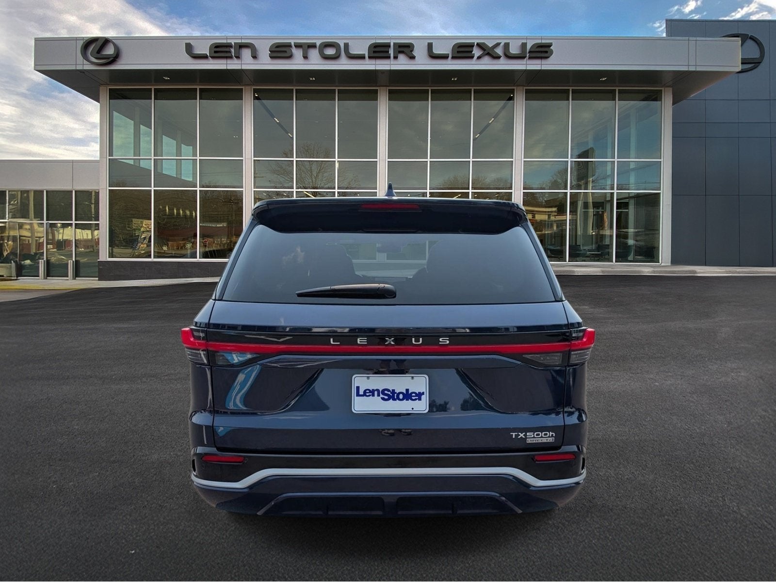 2025 Lexus TX 500h F SPORT Premium AWD
