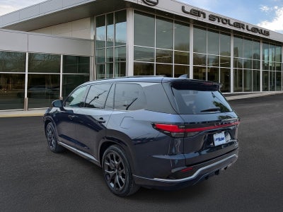 2025 Lexus TX 500h F SPORT Premium AWD