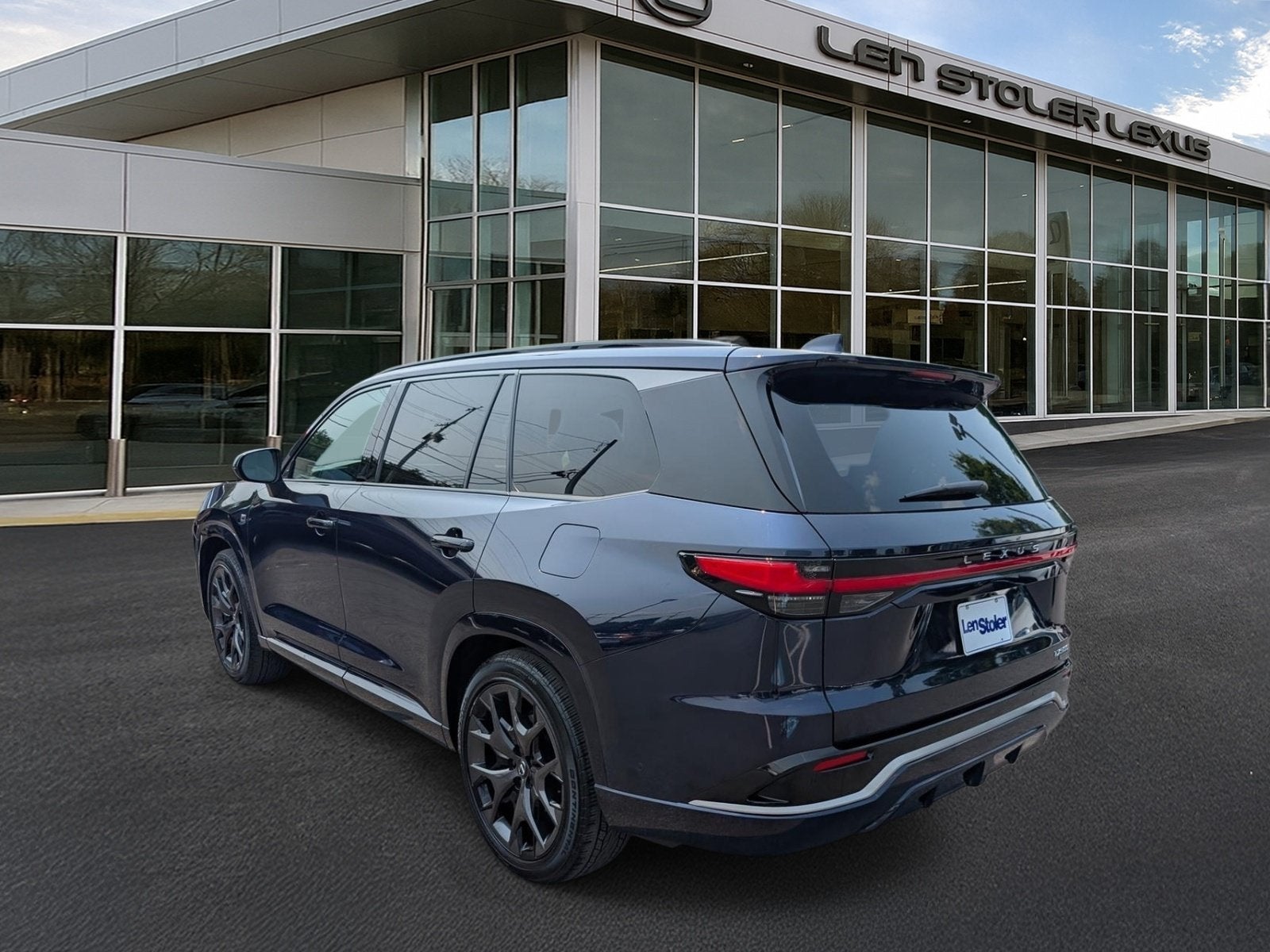 2025 Lexus TX 500h F SPORT Premium AWD