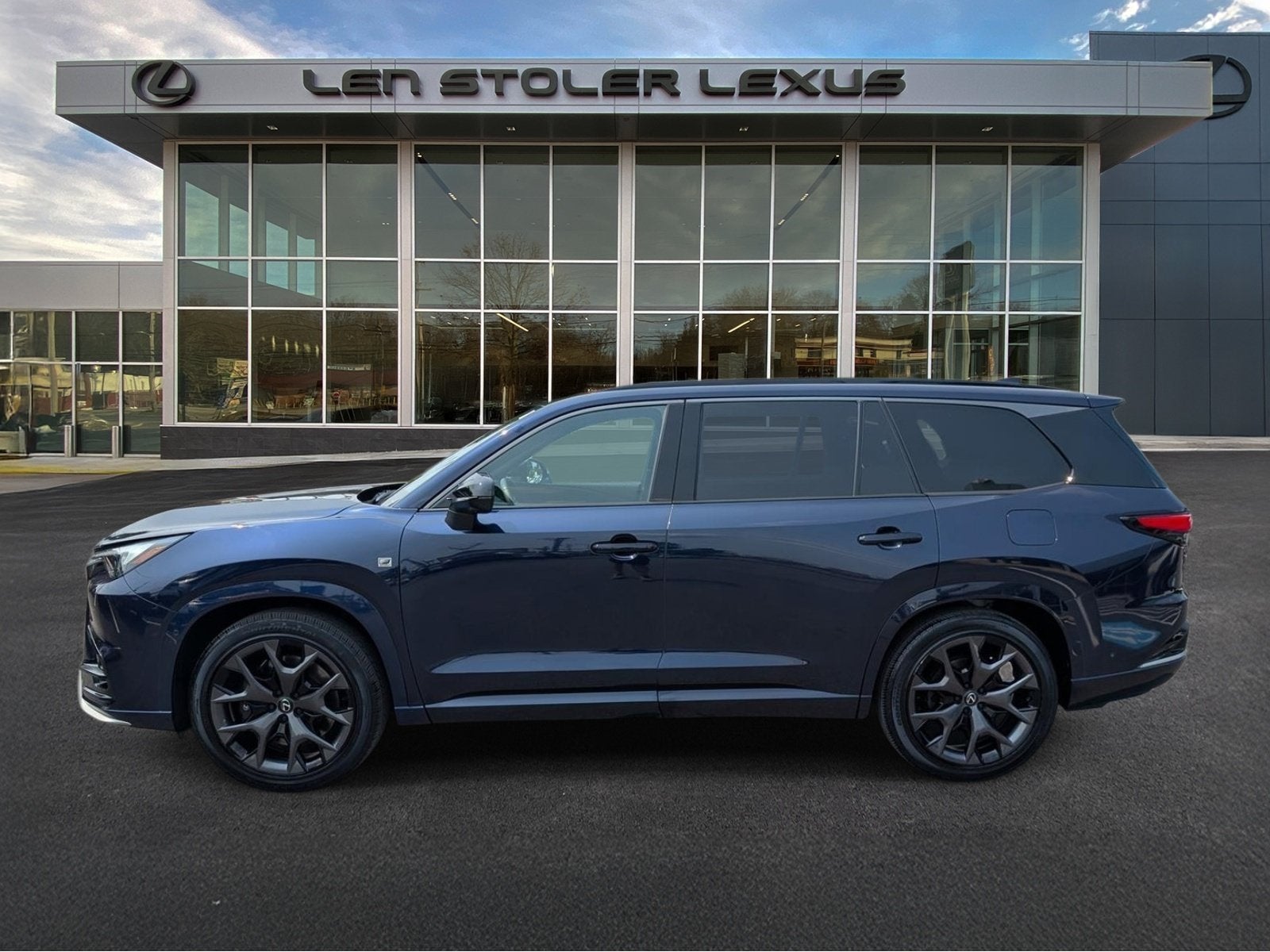 2025 Lexus TX 500h F SPORT Premium AWD
