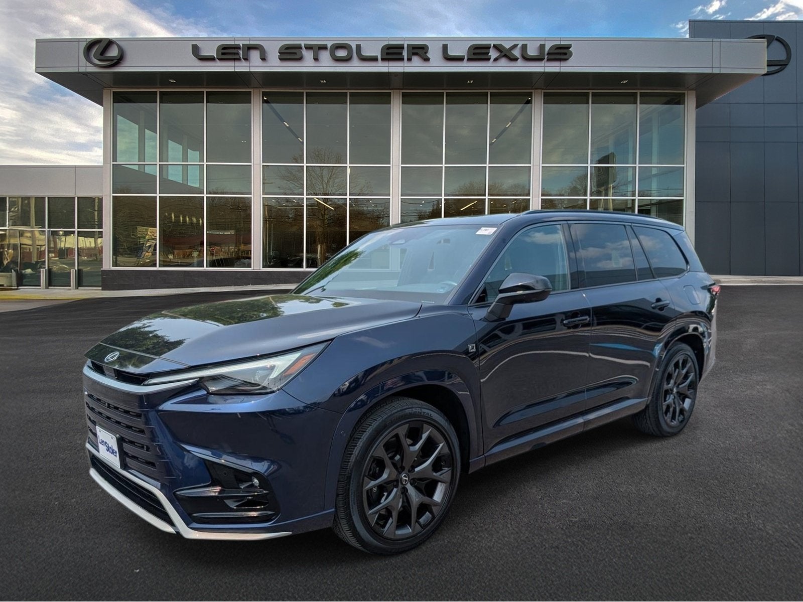 2025 Lexus TX 500h F SPORT Premium AWD