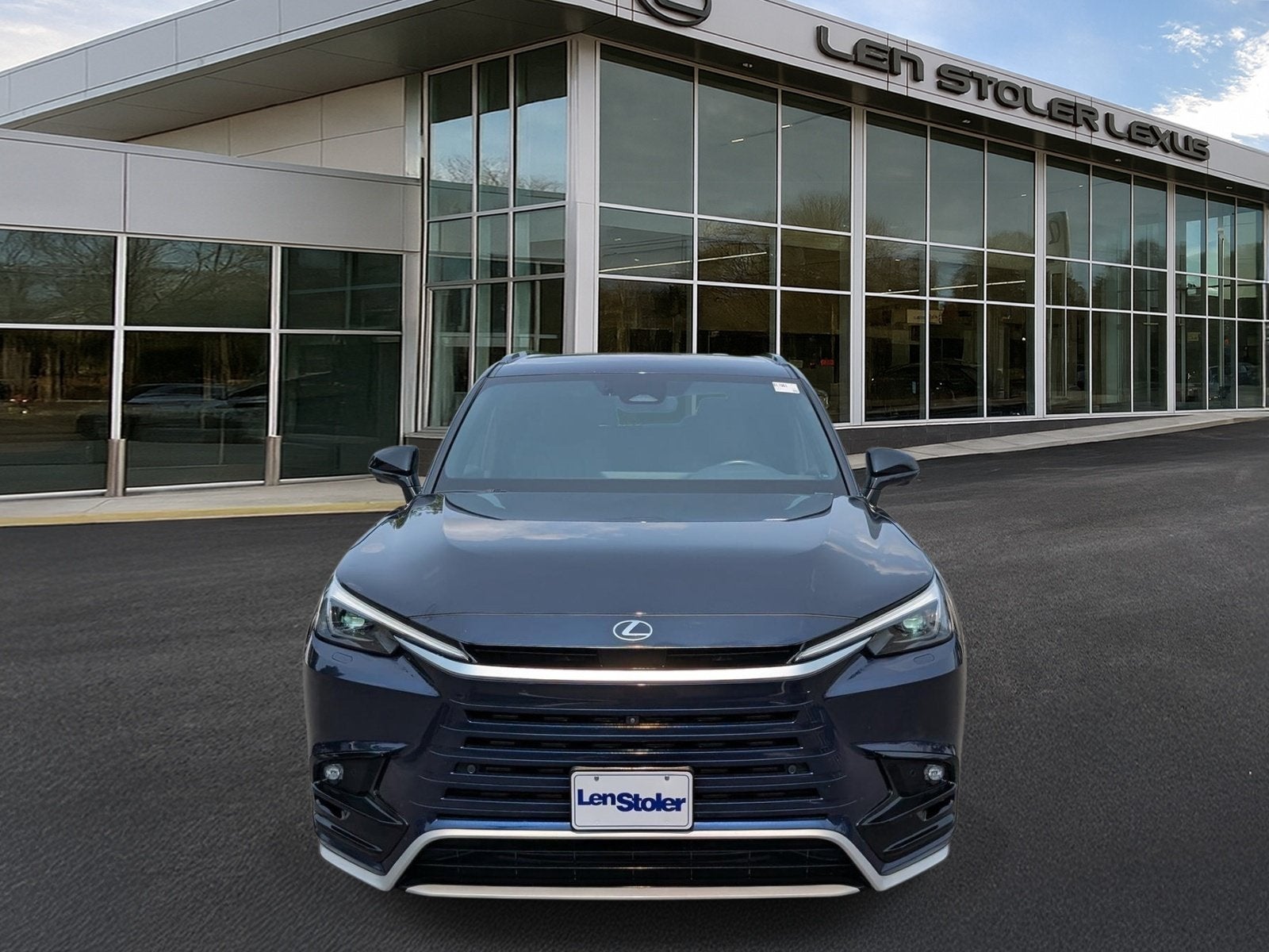 2025 Lexus TX 500h F SPORT Premium AWD