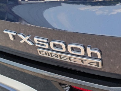 2025 Lexus TX 500h F SPORT Premium AWD