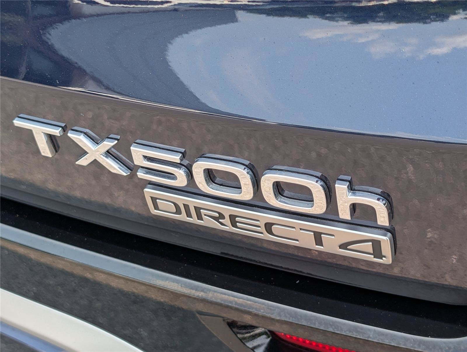 2025 Lexus TX 500h F SPORT Premium AWD