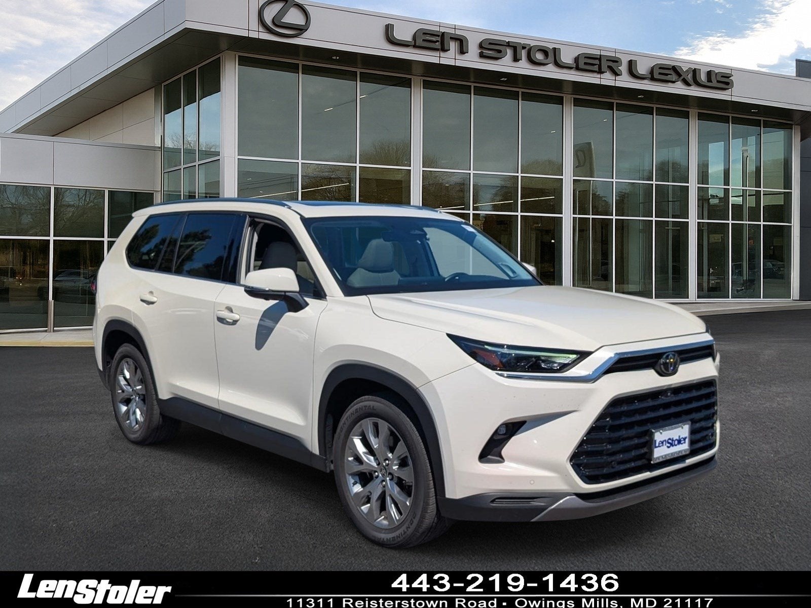 2024 Toyota Grand Highlander Hybrid Limited