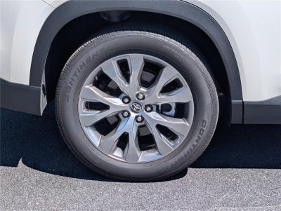 2024 Toyota Grand Highlander Hybrid Limited