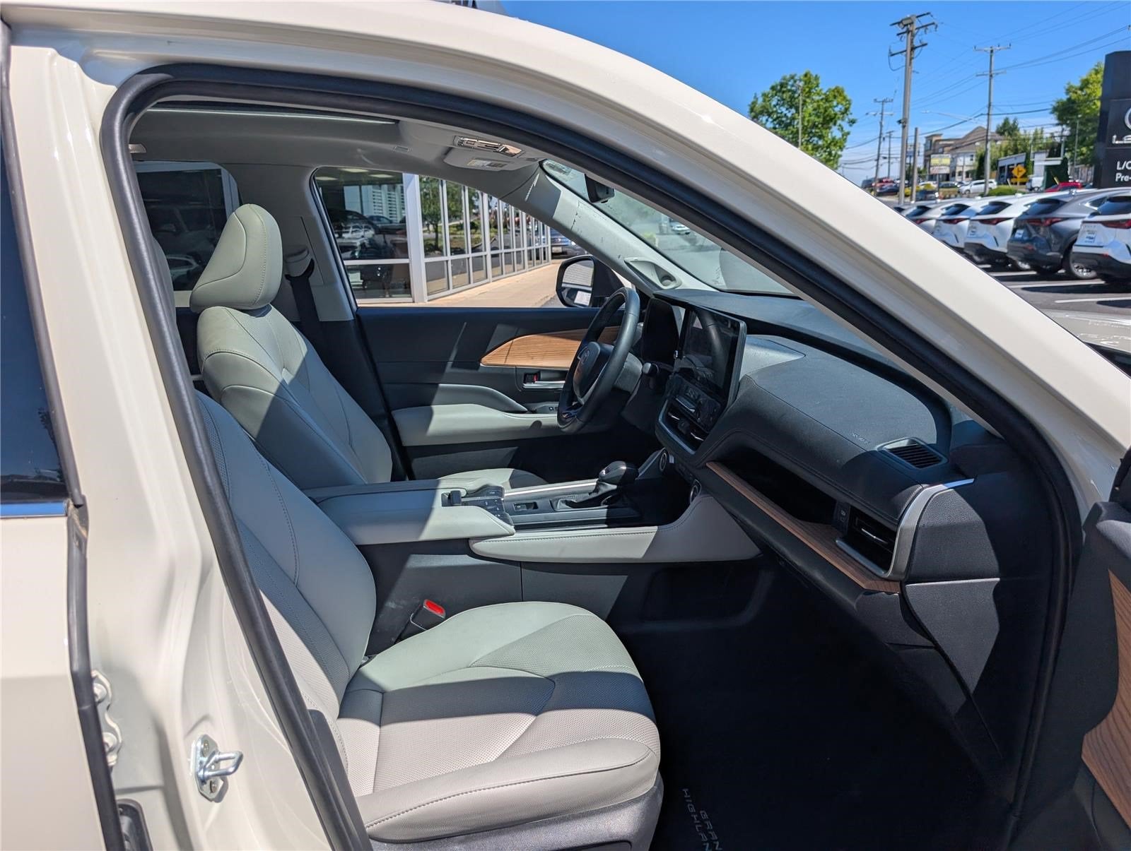 2024 Toyota Grand Highlander Hybrid Limited