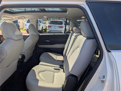 2024 Toyota Grand Highlander Hybrid Limited