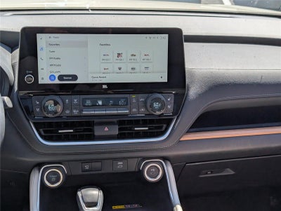 2024 Toyota Grand Highlander Hybrid Limited