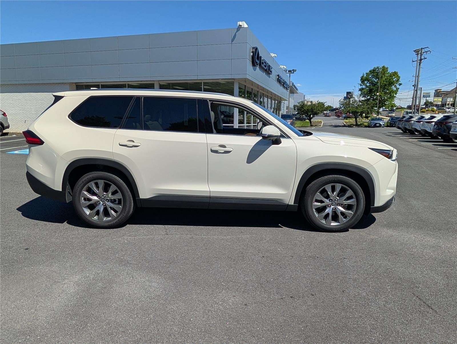 2024 Toyota Grand Highlander Hybrid Limited