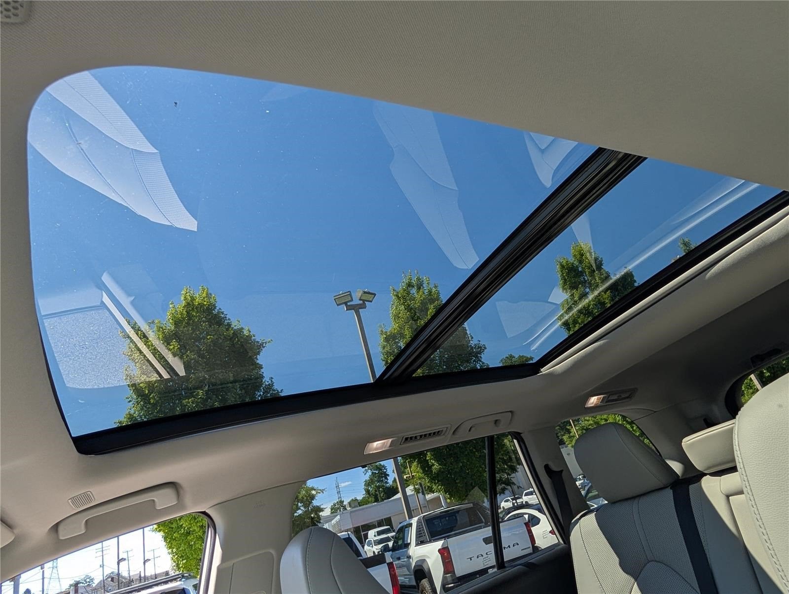 2024 Toyota Grand Highlander Hybrid Limited
