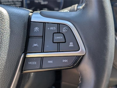 2024 Toyota Grand Highlander Hybrid Limited