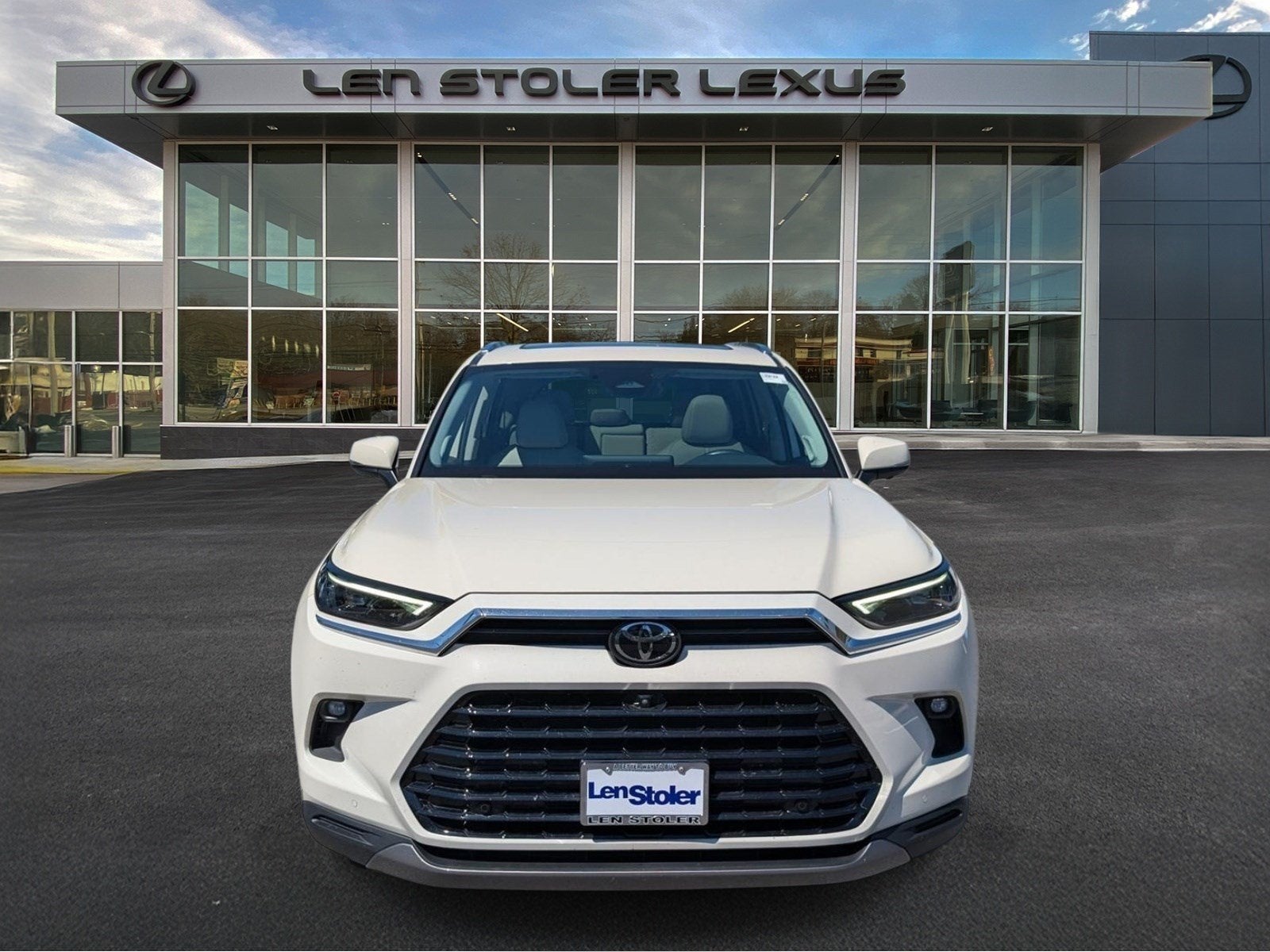 2024 Toyota Grand Highlander Hybrid Limited