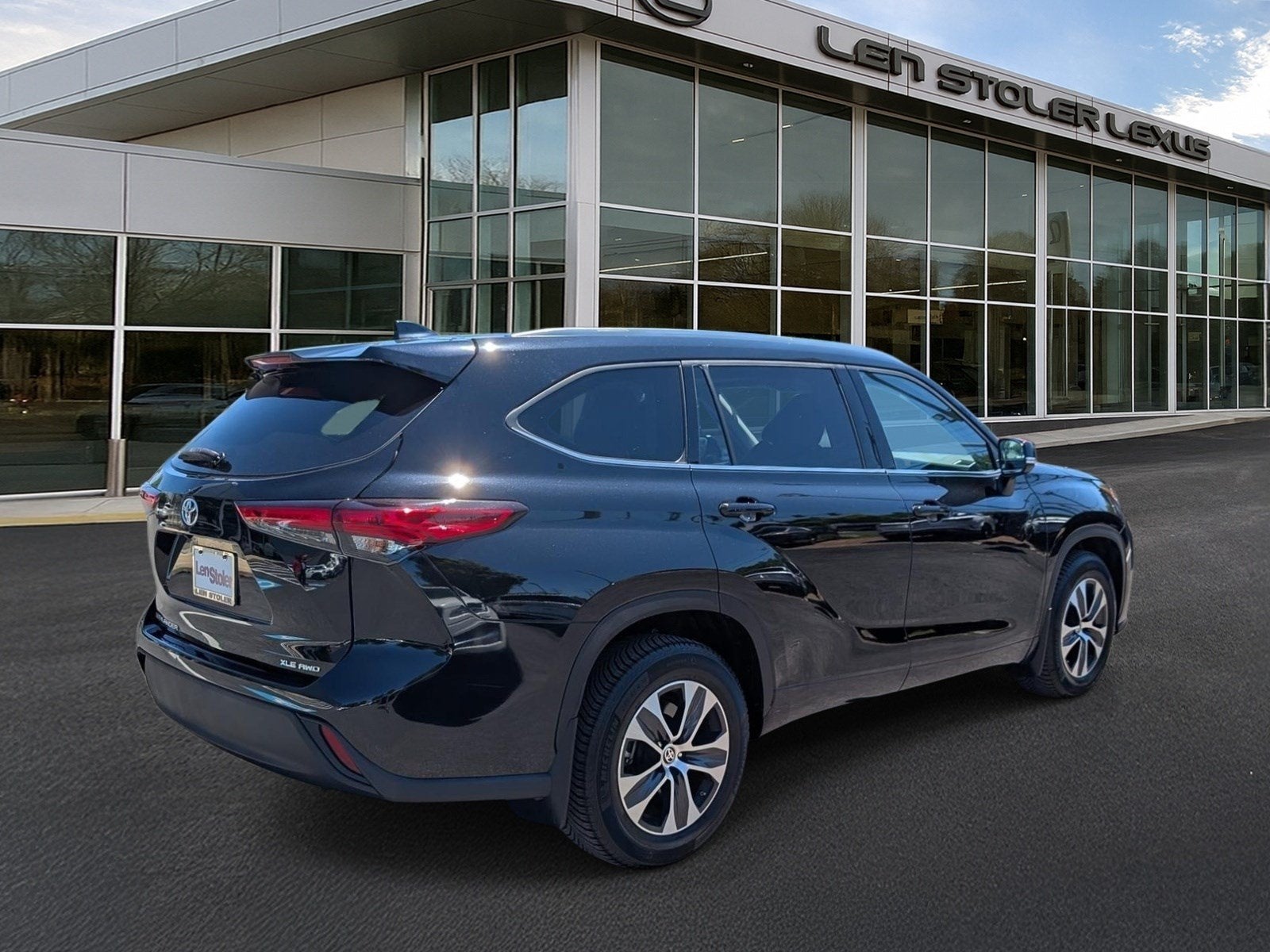 2020 Toyota Highlander XLE