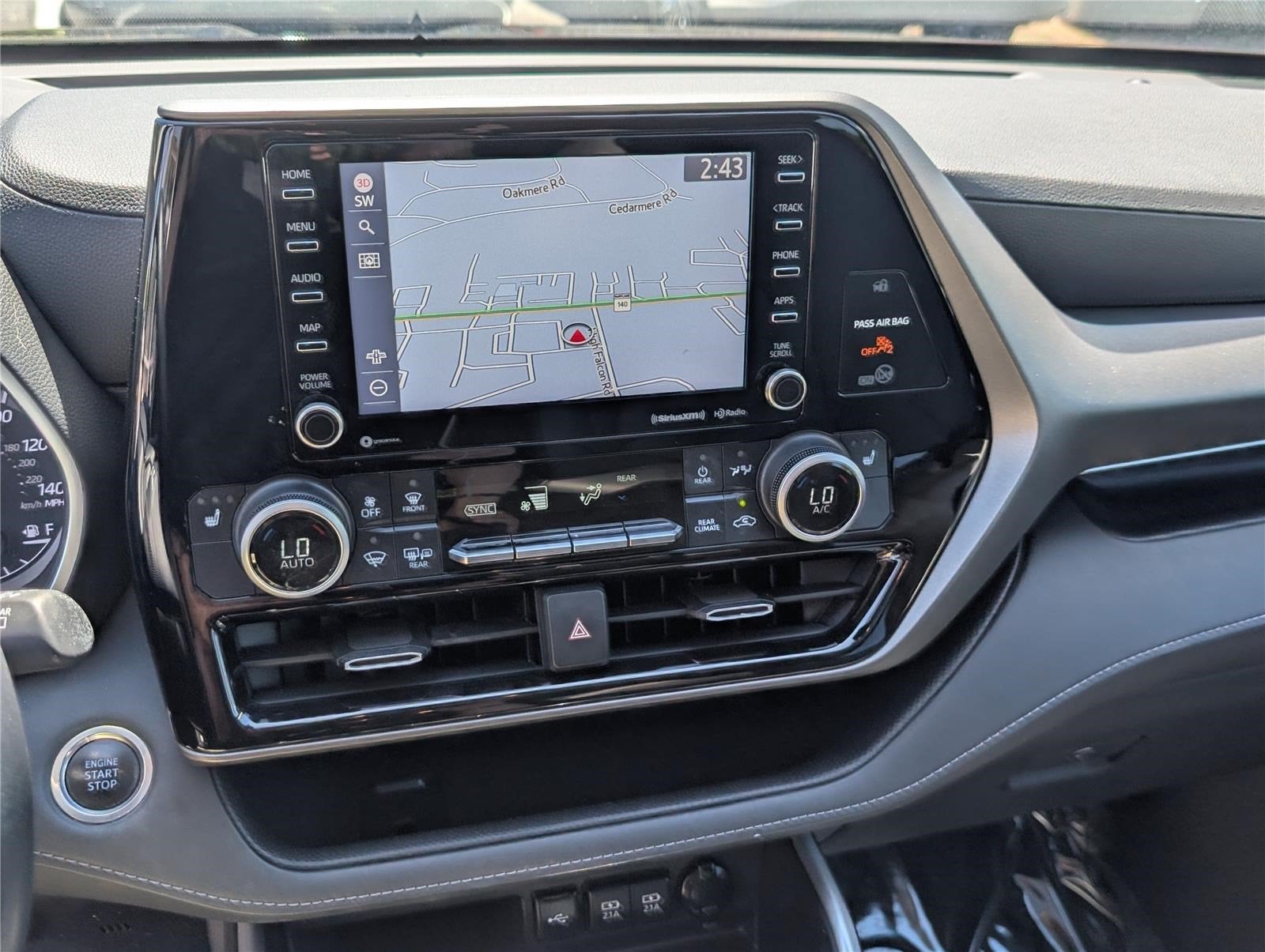2020 Toyota Highlander XLE