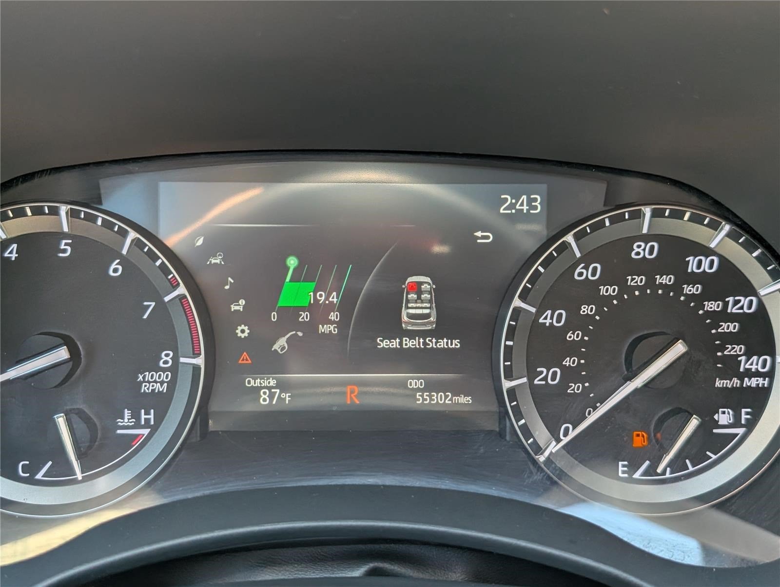 2020 Toyota Highlander XLE