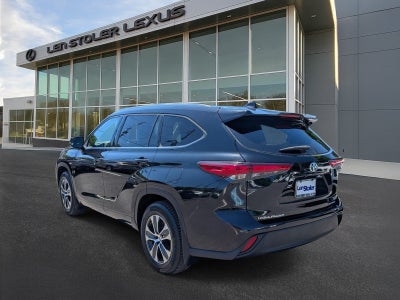 2020 Toyota Highlander XLE